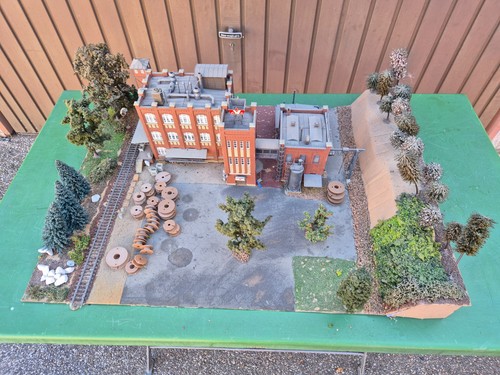 Kibri gründerzeit fabrik - kibri,