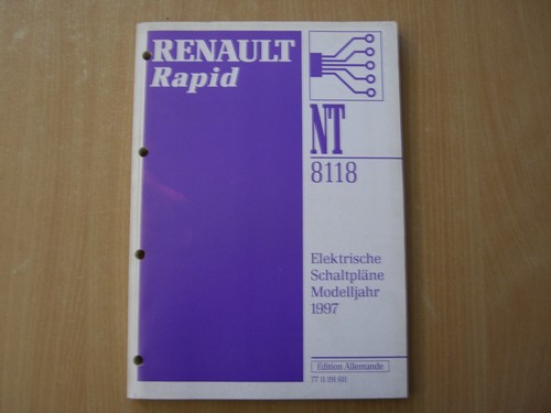 Werkstatthandbuch elektrische - werkstatthandbuch,