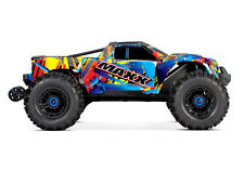 Traxxas 89086-4 Wide-Maxx 4WD