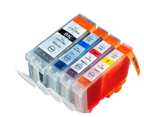Kompatibel bci set - set, cmyk