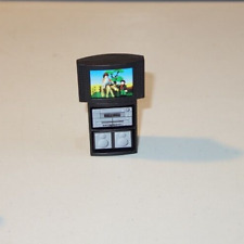 TV mit Stereoanlage - Turm - aus Set 3699 Wohnzimmer - 4-teilig -