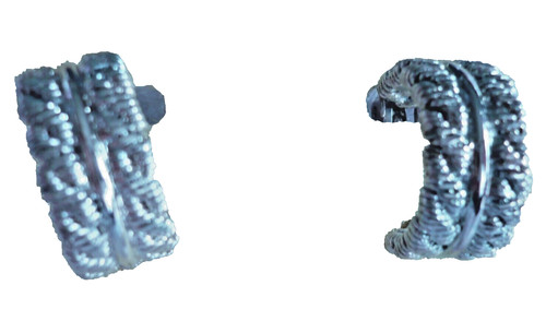 Edel ohr clips - edel, creolen