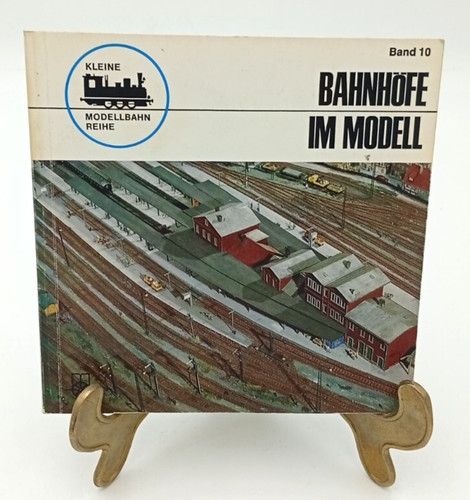 Kleine modellbahnreihe band - modellbahnreihe, 10
