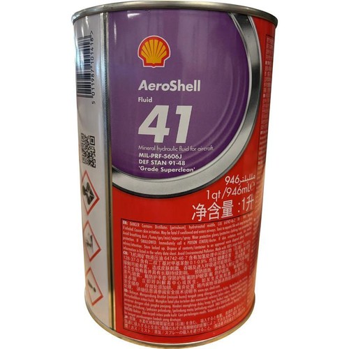 Shell aeroshell fluid - fluid, 41