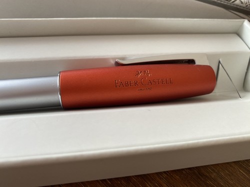 Tintenroller faber castell - tintenroller, faber-castell