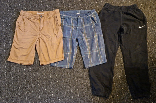Jungen hosenpaket 140 3 - gr.140, ,