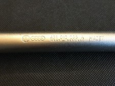 alter HAZET Radschlüssel/