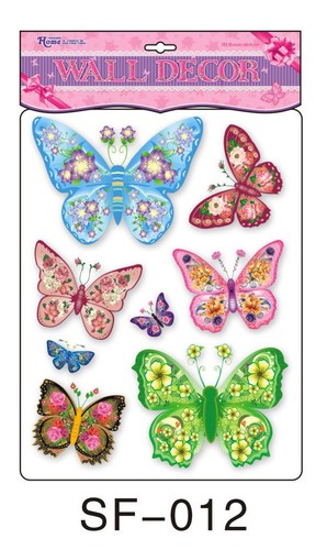 Set schmetterlinge sf012 - schmetterlinge,