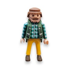 Playmobil Figur Mann Fischer