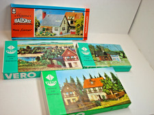 OW, Vero Spur TT , 4 Packungen, ungebaute Bausätze  , ovp unbenutzt/ungeöffnet