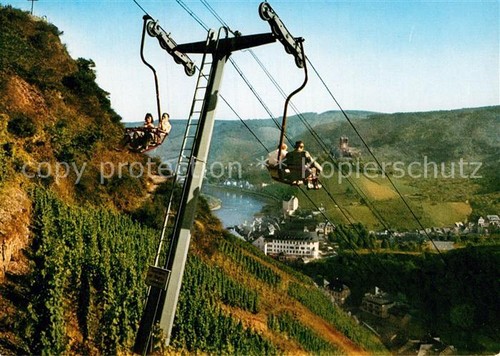 Sessellift cochem mosel - cochem,