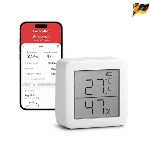 Switchbot thermometer - switchbot,