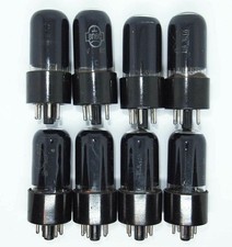 NEU GETESTET 6P6S ~ 6V6GT ~