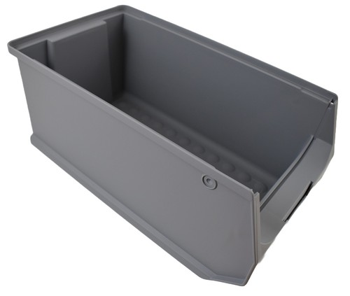 Sichtlagerboxen grau - sichtlagerboxen, gr.4
