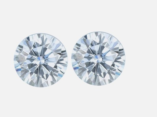 Paar lose cvd diamant - paar,
