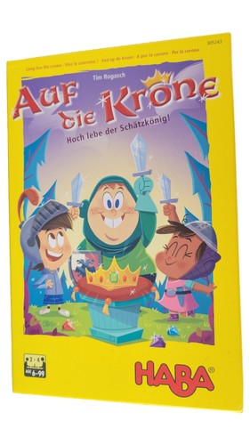 Haba auf die krone - auf,