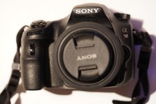 Sony Alpha SLT 58 Set