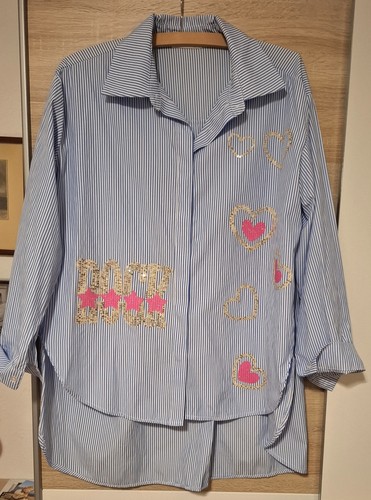 Bluse tunika 42 - 42/44, (2)