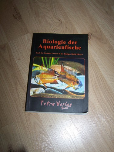 Biologie der aquarienfische - aquarienfische,