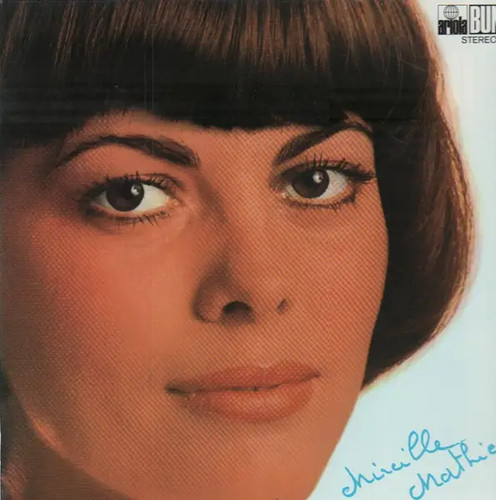 Mireille mathieu musik für - mathieu,