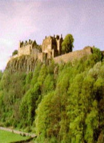 Stirling castle historic - castle, (historic