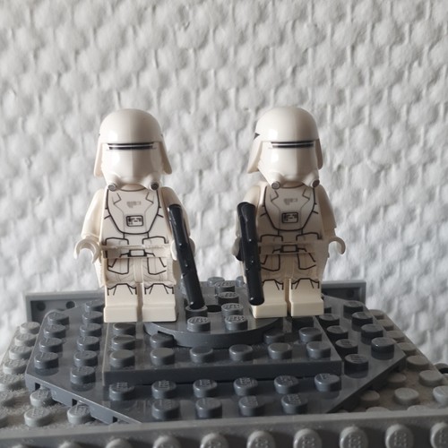Lego star wars first order - lego, wars: