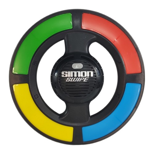 Simon swipe hasbro gaming - hasbro,