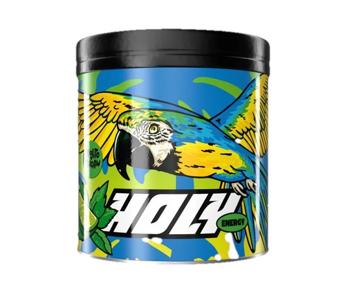 Holy energy mojito - holy, macaw