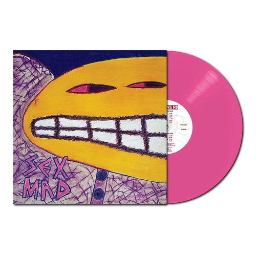 Nomeansno sex mad - (vinyl), 12"
