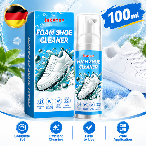 Shoe reiniger schaum - shoe,