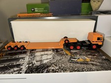 MAN F 90 TALBERT TIEFLADER