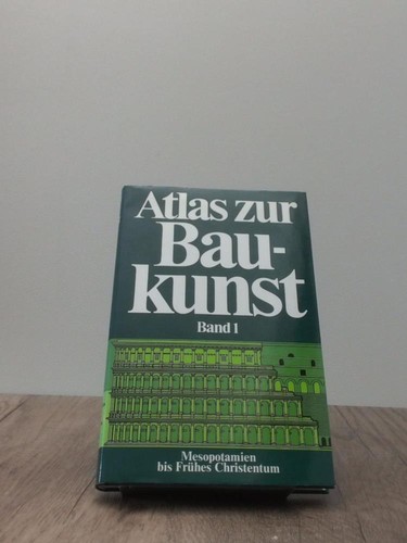 Dtv atlas zur - dtv-atlas, baukunst,