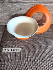 Rührschüssel mit Spritzschutzdeckel 1,5 l Tupperware 