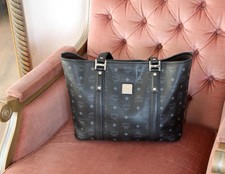MCM Shopper Tasche Handtasche