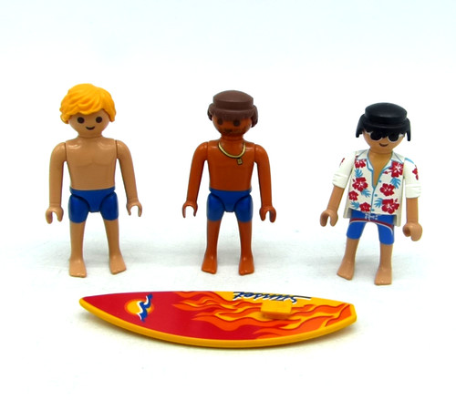 Playmobil figuren stück - figuren, 3