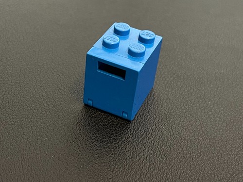 Lego 4346 4345 container box - 4346,