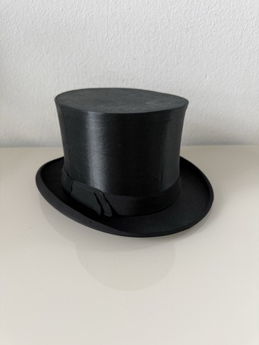 Chapeau claque zylinder - chapeau,