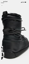 Zara snow boots women - zara,