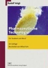 Pharmazeutische technologie - pharmazeutische,
