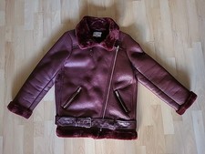 Damen Jacke Bikerjacke KD