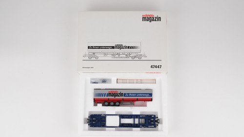 Märklin 47447 taschenwagen - h0,