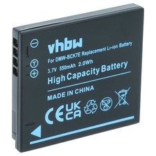 Akku für Panasonic Lumix