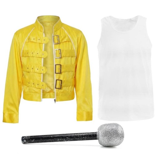 Freddie mercury kostüm - mercury,