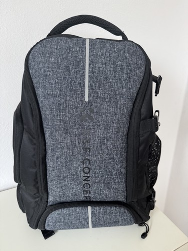 Concept kamerarucksack - concept,