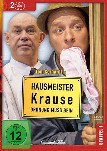 Hausmeister krause ordnung - hausmeister,