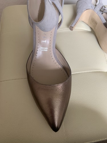 Mint velvet pumps 39 - mint,