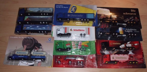Werbetruck löwenbräu - werbetruck,