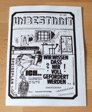 Gefangenenzeitung - UNBESTIMMT