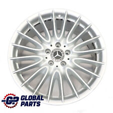 Mercedes W221 AMG Felge Hinten Silber 19" 9,5J ET:43 A2214015702