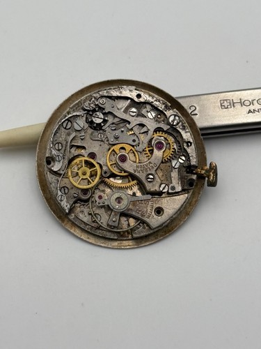 Delbana venus chrono 31mm - venus,